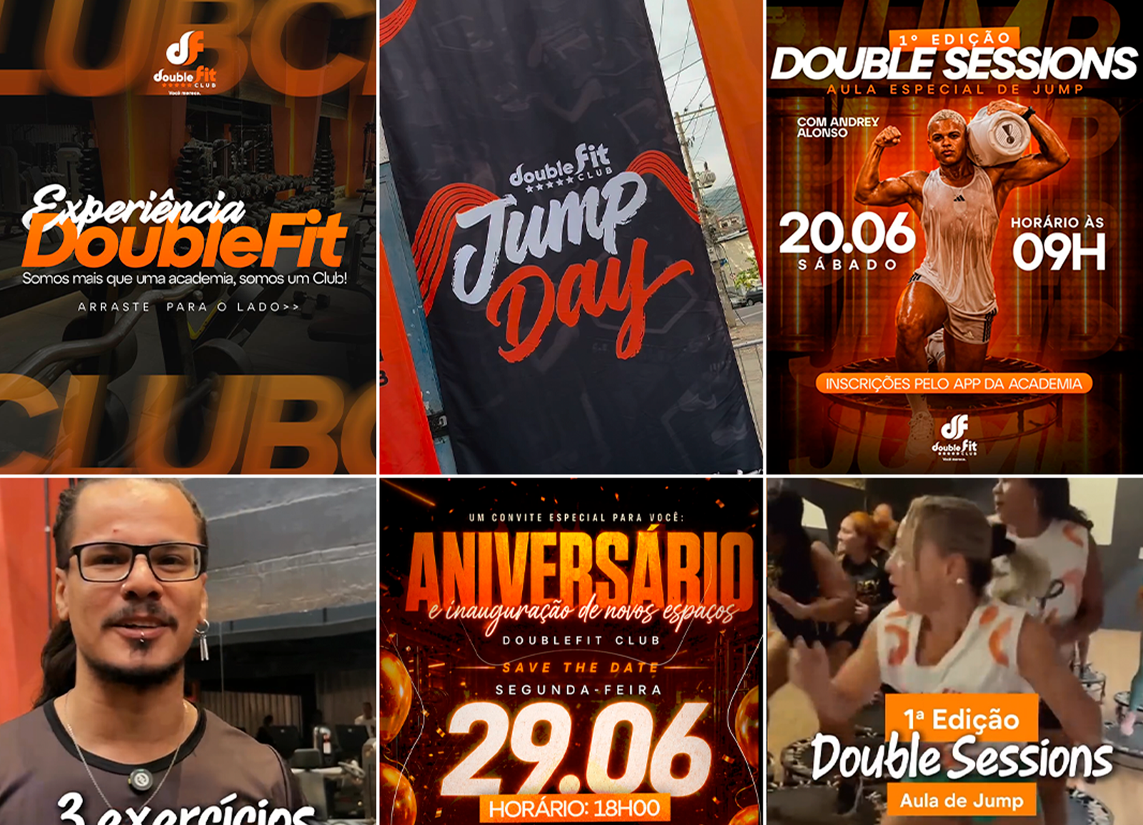 Projeto de identidade visual e social media 3